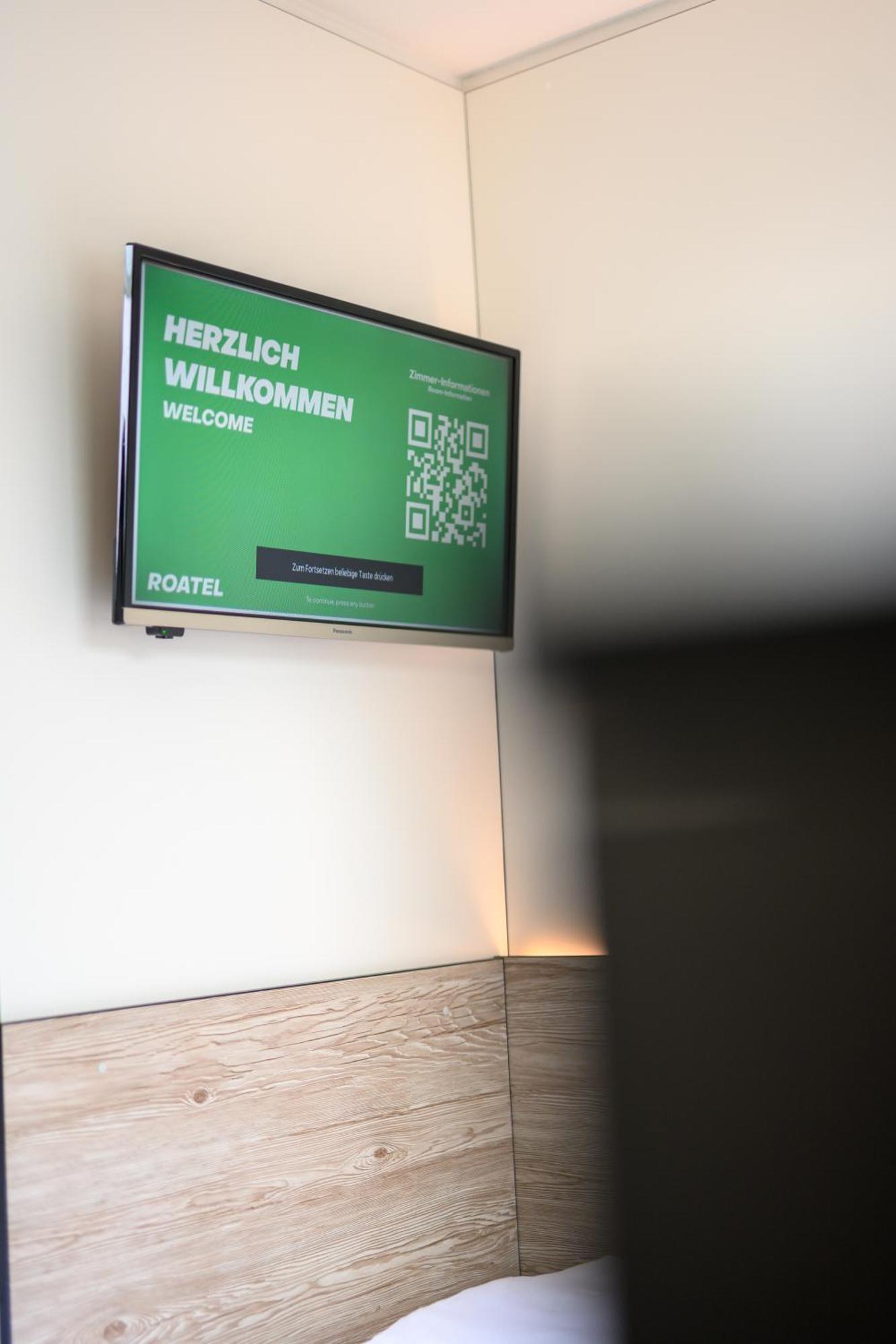 Hotel Roatel Holdorf A1 My-Roatel-Com Zewnętrze zdjęcie